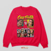 Street Fighter Duel Tier List Nicolas Cage Sweatshirt