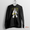 Stormtrooper Outfit Skateboarding Hoodie