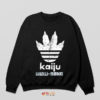 Strongest Kaiju Godzilla Adidas Sweatshirt