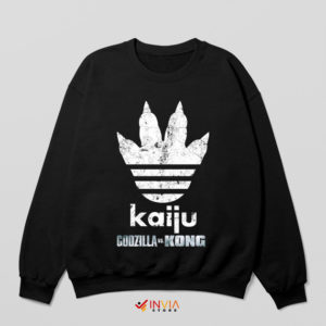 Strongest Kaiju Godzilla Adidas Sweatshirt