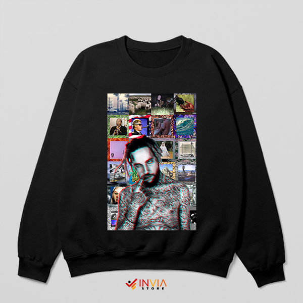 Suicideboys Tattoo Ideas Discography Sweatshirt