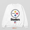 Super Bowl Wins Steelers Merch Art Sweatshirt