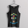Super Pac Man Appetite for Destruction Tank Top