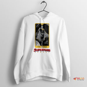 Superman Legacy Comic Cartoon Hoodie