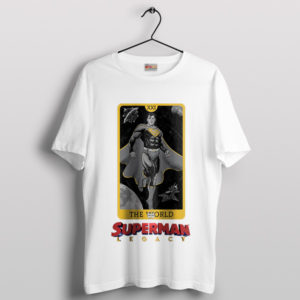 Superman Legacy Man of Steel T-Shirt