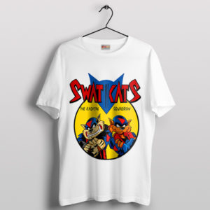 Swat Kats Revolution Netflix T-Shirt