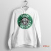 Taco Tuesday Meme Starbucks for Life Hoodie