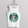 Taco Tuesday Starbucks Dress Code Tank Top