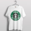 Taco Tuesday Starbucks Holiday Drinks T-Shirt
