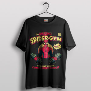 The Amazing Spider-Man 3 Gym Meme T-Shirt