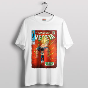 The Amazing Super Vegeta T-Shirt