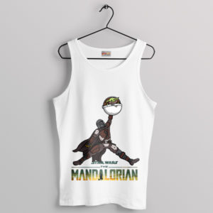 The Armorer Mandalorian Air Jordan Tank Top