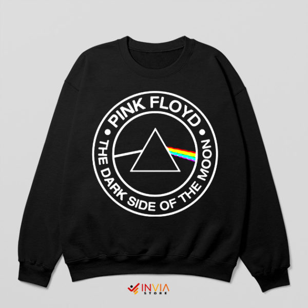 The Dark Side of the Moon Art Sweatshirt