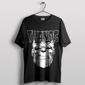 The Misfits 1961 Thanos Comics T-Shirt