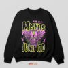 The Misfits Junji Ito Manga Sweatshirt