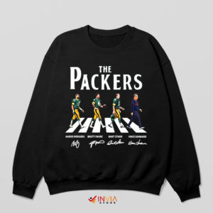 The Packers Signature Abbey Road Sweatshirt