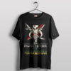 The Pirate Hunter Mandalorian T-Shirt