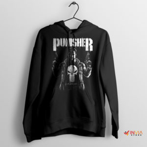 The Punisher Skull Marvel Universe Hoodie