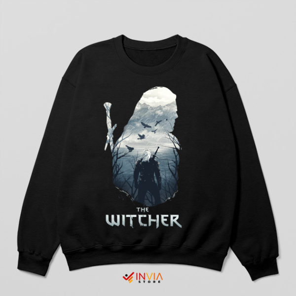 The Witcher 4 Liam Hemsworth Sweatshirt