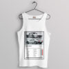 Tracklist Songs Frank Ocean Poster Blonde Tank Top