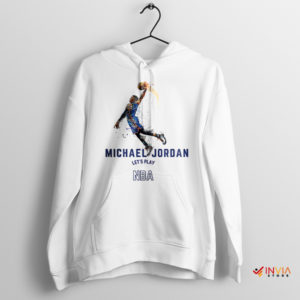 Triple Play Michael Jordan Nike Hoodie