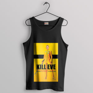 Villanelle Killing Eve Kill Bill Poster Tank Top