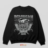 Vintage Back to the Future Delorean Sweatshirt