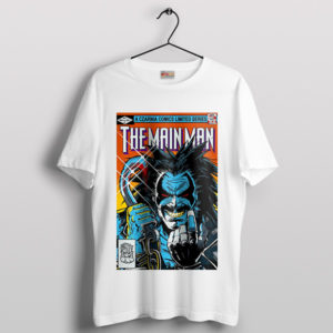 Vintage Lobo The Main Man Comic T-Shirt