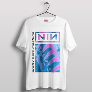 Vintage Nine Inch Nails Pretty Hate Machine White T-Shirt