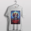Vintage Poster Art Stranger Things 5 T-Shirt