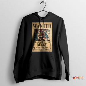 Vintage Poster Lord Buggy Clown Hoodie