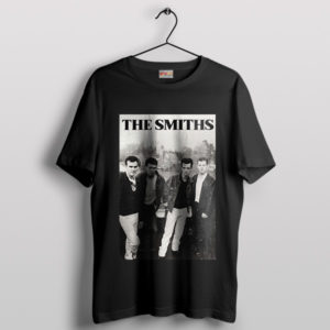 Vintage Sound of The Smiths Poster T-Shirt