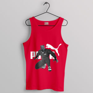 Wakanda Forever Merch Puma Ultra Tank Top