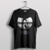 Wakanda Forever Movie Wu-Tang Clan T-Shirt