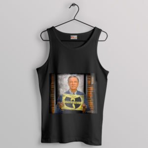 Wu-Tang Clan Logo Meets Mr. Rogers Tank Top