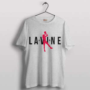 Zach LaVine Air Jordan 3 Pointers Sport Grey T-Shirt