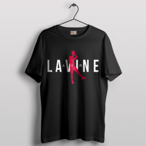 Zach LaVine Air Jordan 3 Pointers T-Shirt