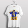 Aaron Donald Rams Fan Graphic Apparel T-Shirt