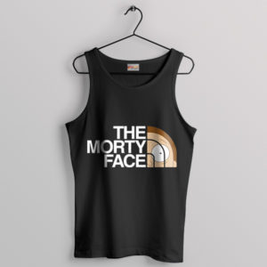 Adventure The North Morty Face Tank Top