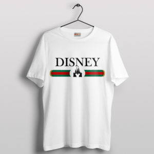 Art Disney House of Gucci T-Shirt