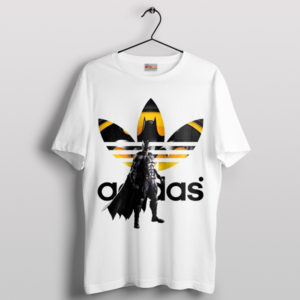 Batman Dark Knight Returns Adidas T-Shirt