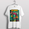 Blanka Street Fighter Sonic Face T-Shirt