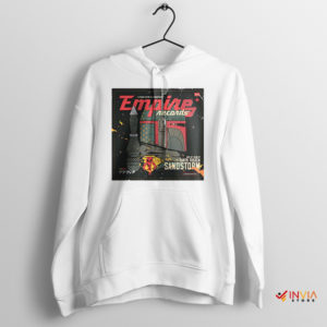Boba Fett Meme Empire Records Hoodie
