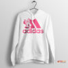 Cartoon Fashion Art Minnie Mouse Adidas Hoodie