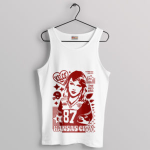 Chiefs NFL Taylor Swift Tonight Tank Top