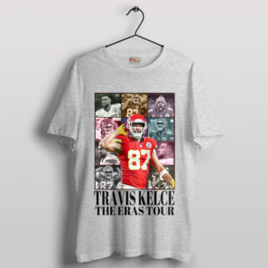 Chiefs Travis Kelce Eras Tour T-Shirt