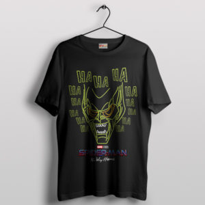Classic Green Goblin No Way Home T-Shirt