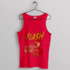 Classic Speedster Lightning The Flash Tank Top