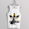 DC Comics Adidas Batman Dark Knight Tank Top