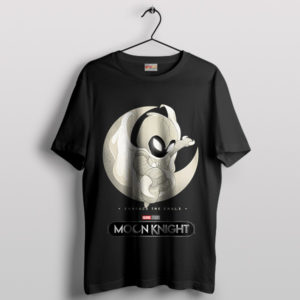 Dark Marvel Legends Moon Knight T-Shirt
